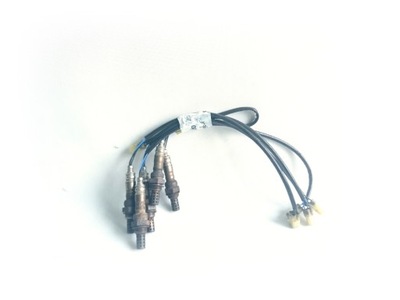 Датчик лямбда-зонд 22690aa370 subaru forester i фото №1