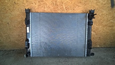 Dacia duster радиатор фото №1