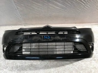 Citroen c4 grand picasso бампер перед передній фото №1