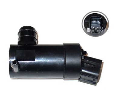 Помпа розпилювача 96627968 chevrolet epica spark фото №1