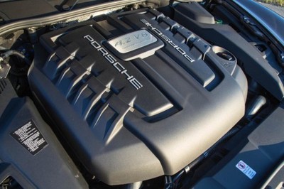 Двигун porsche cayenne 4.2 tdi ccf безкоштовно заміна фото №1