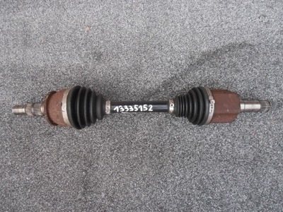 Приводной вал opel astra j iv 14r opc 13335152 фото №1