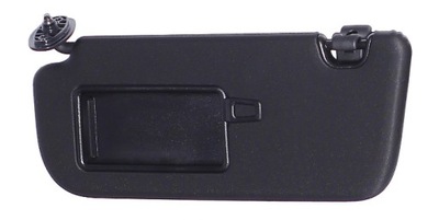 Kia soul ii козырёк защита левая фото №1