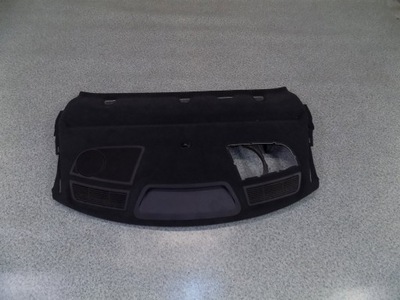 Jaguar 14r xj x351 полиця полиця багажника задня фото №1