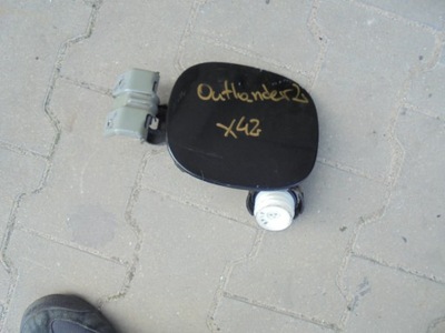 Крышка заливной топлива mitsubishi outlander 2 x42 фото №1