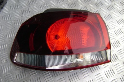 Vw golf vi - лампа задняя левая фото №1