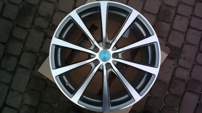 DISC ALUMINIUM BROCK 10.0