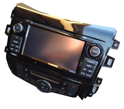 NISSAN NAVARA NP300 NAVIGATION MONITEUR RADIO 15-19R - milautoparts-fr.ukrlive.com