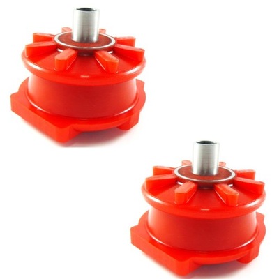 POLYURETHANE FORD SIERRA BUSHING INSERTS BEAM REAR - milautoparts-fr.ukrlive.com