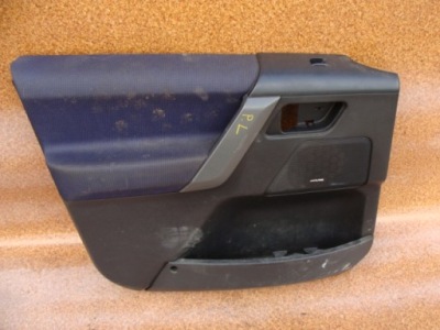 Land rover freelander 2 09 обшивка оббивка перед фото №1