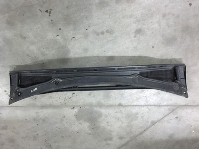 Жабо renault clio iv 2012- фото №1