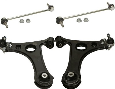 2 SWINGARMS CONNECTORS STABILIZA MERCEDES W168 A CLASS - milautoparts-fr.ukrlive.com