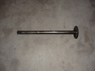 Renault magnum premium dxi приводной вал 46 шлицов фото №1