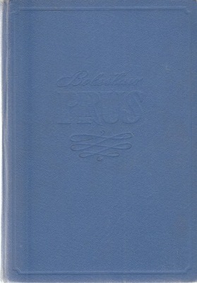 DROBIAZGI Bolesław Prus PISMA TOM III 1948 rok