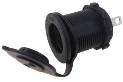 Разъём прикуривателя hermetyczne герметичные 12v 20a фото №1