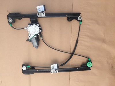 Подъемник левый передний стекло land rover freelander фото №1