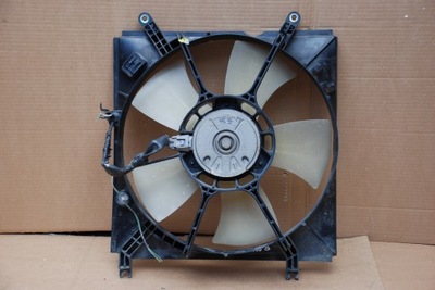 Toyota rav4 d4d 01-05 вентилятор радіатора wody фото №1