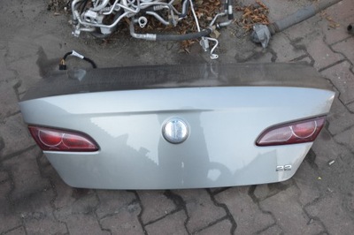 BOOTLID REAR BOOT ALFA ROMEO 159 651 - milautoparts-fr.ukrlive.com