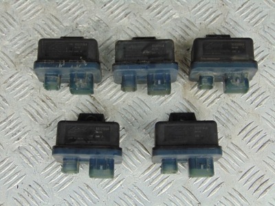 FIAT PANDA DOBLO 500 RELAY PLUGS 55229840 1.3 - milautoparts-fr.ukrlive.com