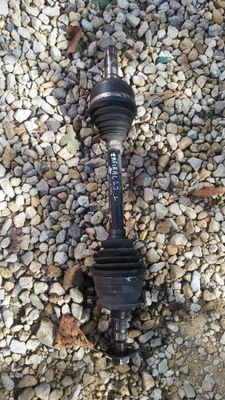 Opel zafira c 2.0 cdti привідний вал лівий перед ліва фото №1