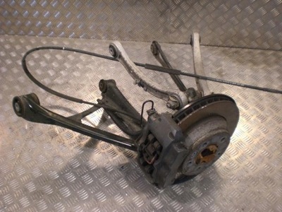 Idealne левая подвеска задние левая audi q7 4l 1 фото №1