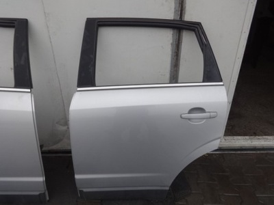 DOOR LEFT REAR REAR OPEL ANTARA 92U - milautoparts-fr.ukrlive.com