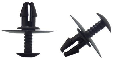 Штифт распорный mercedes clk c208 фото №1