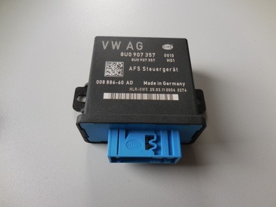 Audi q3 модуль світла 8u0907357 фото №1