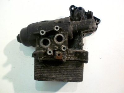 ! trafic vivaro 2.0 dci радіатор оливи ! фото №1