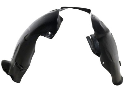 Підкрилок підкрилок citroen c4 picasso 06- перед праве фото №1