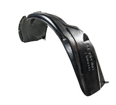 Подкрылок fiat grande punto 2005-2012 перед левая фото №1