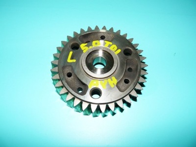 Touareg phaeton 5.0 tdi ayh ajs колесо розподільного валу l фото №1