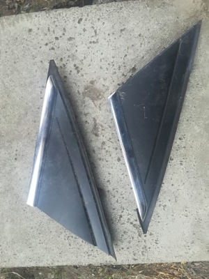 Ford focus mk3 накладка крыла передняя фото №1