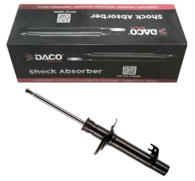 Амортизатор daco перед citroen c1 peugeot 107 aygo фото №1