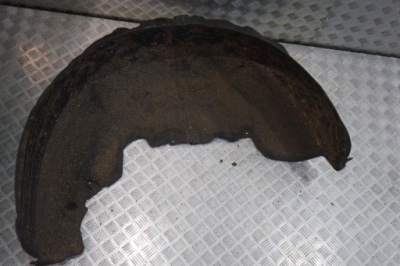 Підкрилок задня ліва porsche cayenne 7p5 7p5810971a фото №1