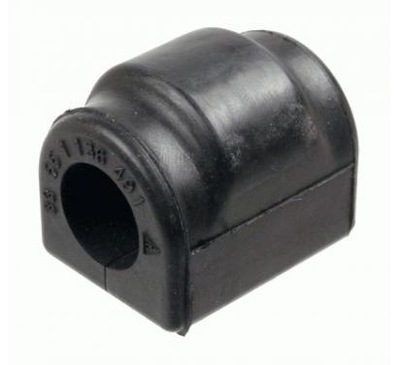 RUBBER STABILIZER LEMFORDER BMW E34 E85 REAR 17MM - milautoparts-fr.ukrlive.com