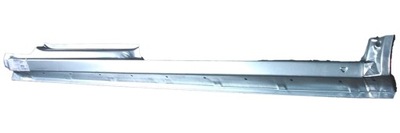 Порог ford transit tourneo connect 4 дверь 03- левый фото №1