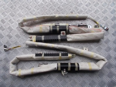 Kia optima шторка безопасности воздушная левая правая sedan фото №1