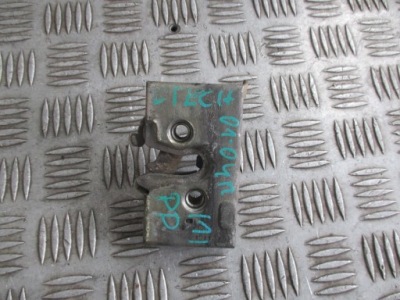 Замок двері правий перед renault magnum 01-04r фото №1