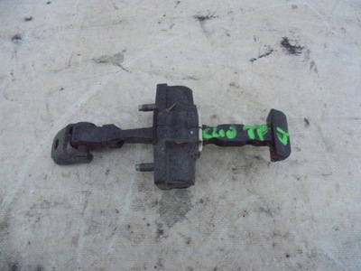 Ограничитель дверь перед renault clio 4 фото №1