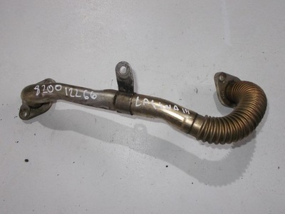 Renault laguna iii 2,0 dci трубка egr 07r- фото №1