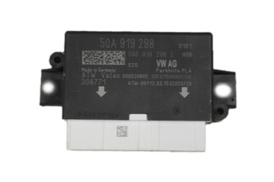 VW CONTROL UNIT MODULE PARKING 5QA919298 - milautoparts-fr.ukrlive.com