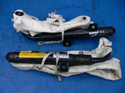 Шторка безпеки подушка безпеки подушка ліва права alfa brera фото №1