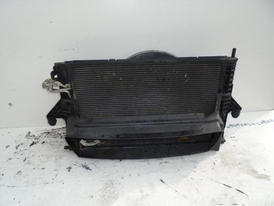 Радиатор комплект volvo s40 ii 2.4 16v фото №1