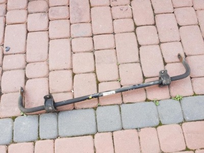 Тяга стабилизатор задняя opel insignia b 84228526 фото №1