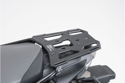 COMPLET WZMACNIAJACY COFFRE SW-MOTECH BMW R1200 GS (13-)/ R1250 GS (18-), BLACK - milautoparts-fr.ukrlive.com