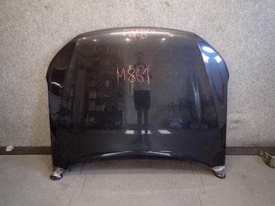 Капот subaru forester 08-13 фото №1