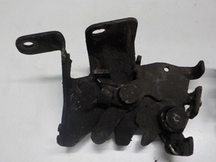 Scania r замок решётка фото №1