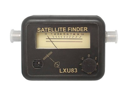Miernik ustawienia anteny SATELITY SATFINDER U83