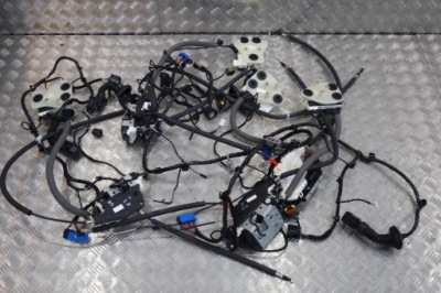 Доводчики soft close maserati quattroporte vi m156 фото №1